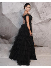 Archana Kochhar - The Beaded Black Gown